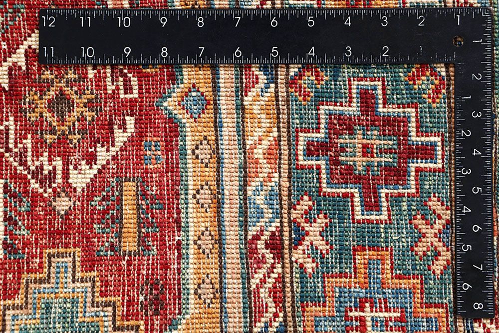Kazak 3' 11 x 6' - No. 61437 - ALRUG Rug Store