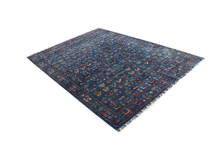 Kazak 5' 9 x 7' 10 - No. 61438 - ALRUG Rug Store