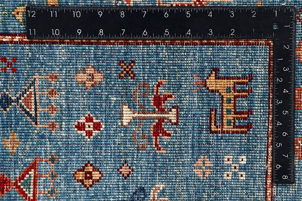 Kazak 5' 9 x 7' 10 - No. 61438 - ALRUG Rug Store
