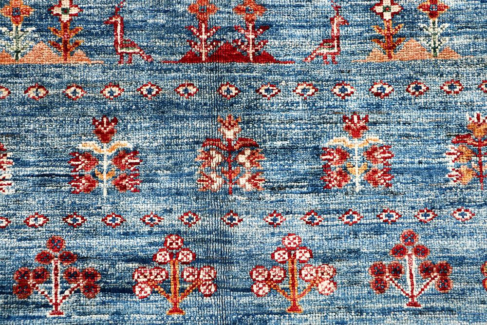 Kazak 4' 11 x 6' 7 - No. 61439 - ALRUG Rug Store