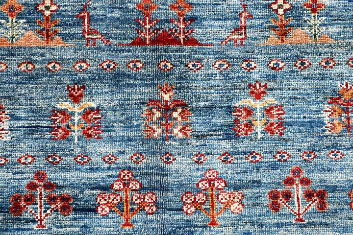 Kazak 4' 11 x 6' 7 - No. 61439 - ALRUG Rug Store