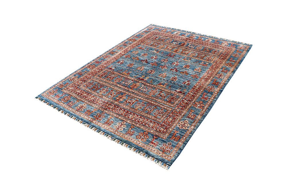 Kazak 4' 11 x 6' 7 - No. 61439 - ALRUG Rug Store