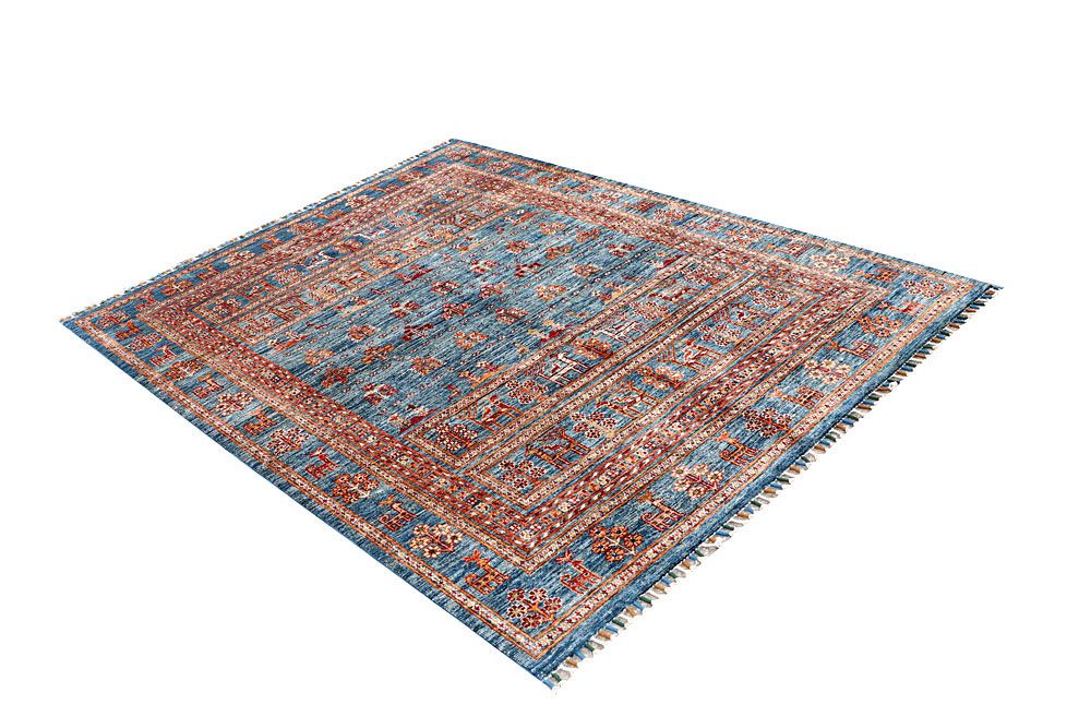 Kazak 4' 11 x 6' 7 - No. 61439 - ALRUG Rug Store