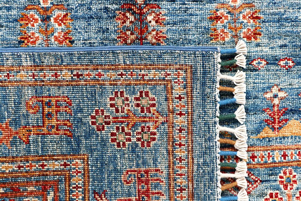 Kazak 4' 11 x 6' 7 - No. 61439 - ALRUG Rug Store