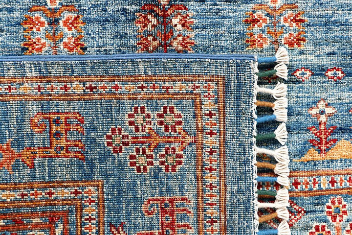 Kazak 4' 11 x 6' 7 - No. 61439 - ALRUG Rug Store
