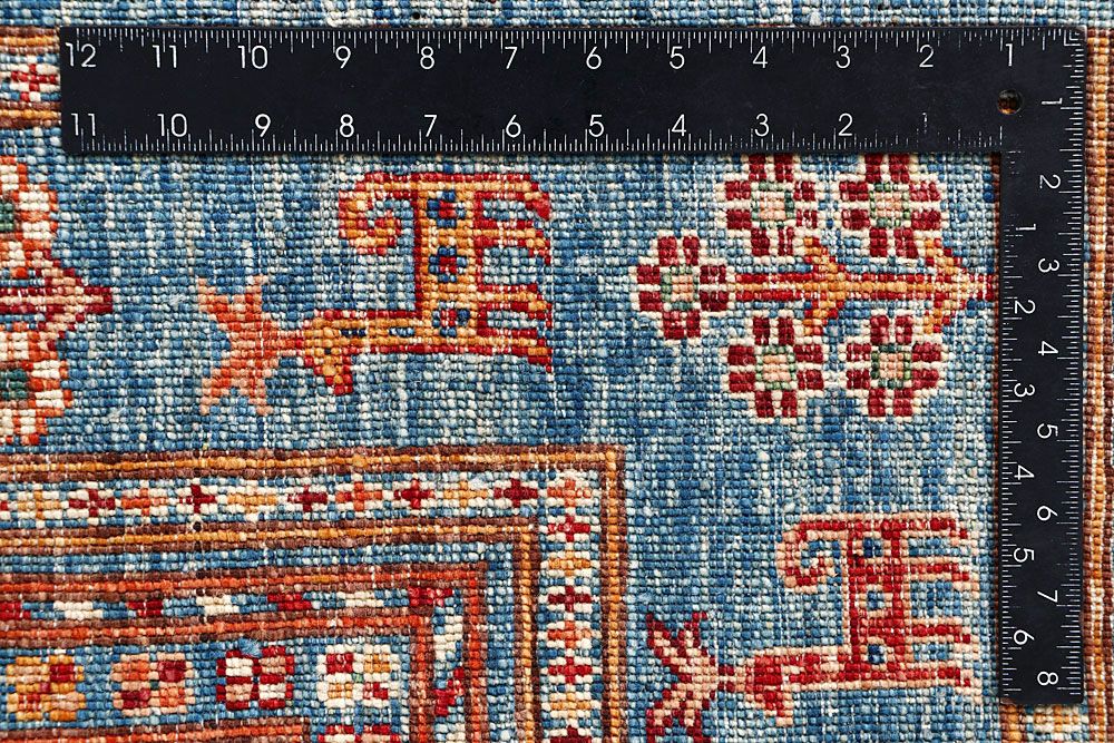 Kazak 4' 11 x 6' 7 - No. 61439 - ALRUG Rug Store