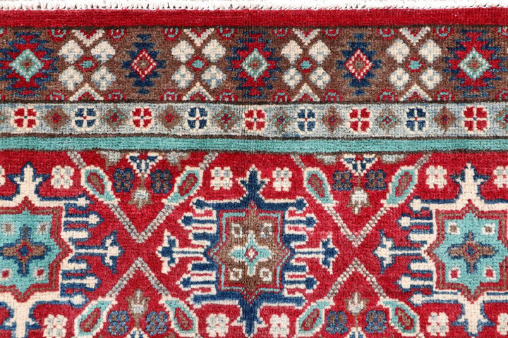 Kazak 4' x 5' 10 - No. 61444 - ALRUG Rug Store