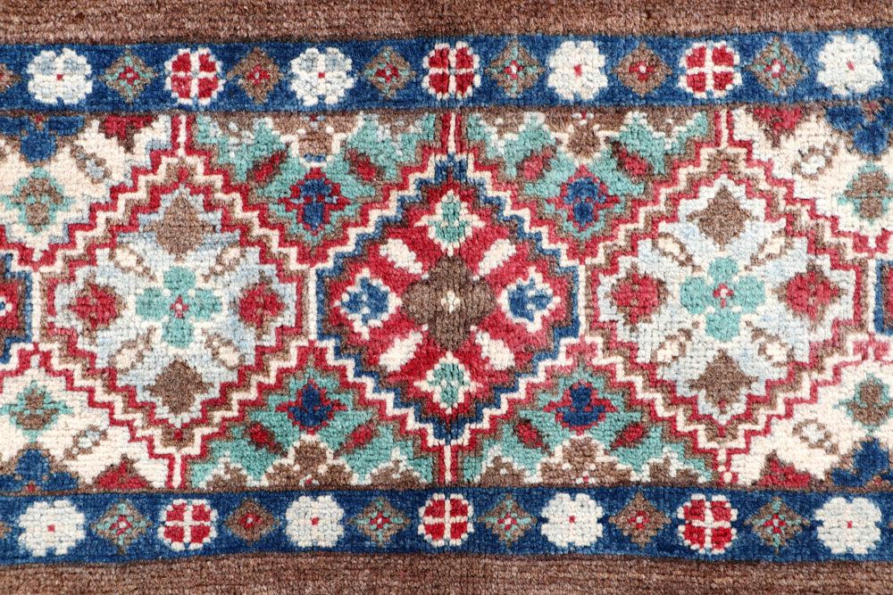Kazak 4' x 5' 10 - No. 61444 - ALRUG Rug Store