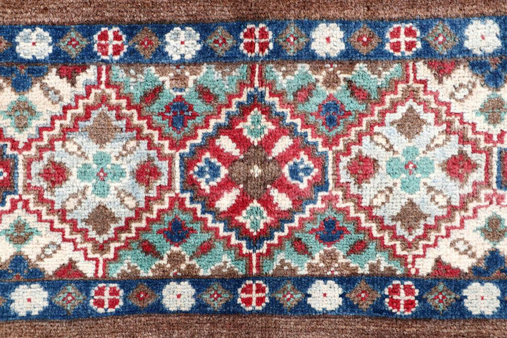 Kazak 4' x 5' 10 - No. 61444 - ALRUG Rug Store