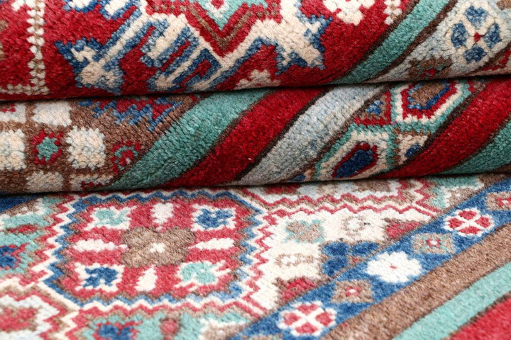 Kazak 4' x 5' 10 - No. 61444 - ALRUG Rug Store