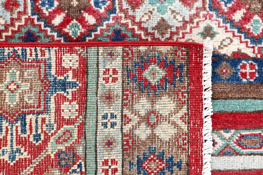 Kazak 4' x 5' 10 - No. 61444 - ALRUG Rug Store