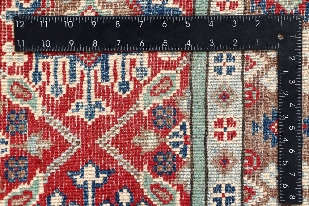 Kazak 4' x 5' 10 - No. 61444 - ALRUG Rug Store