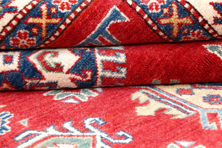Kazak 5' 10 x 8' 4 - No. 61445 - ALRUG Rug Store