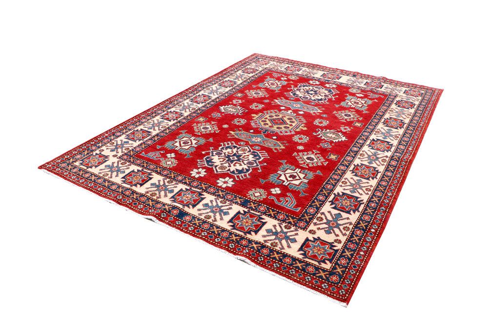 Kazak 5' 10 x 8' 4 - No. 61445 - ALRUG Rug Store