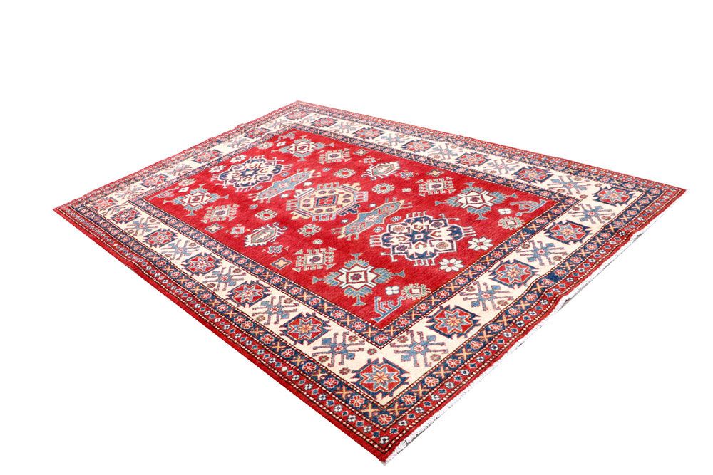 Kazak 5' 10 x 8' 4 - No. 61445 - ALRUG Rug Store