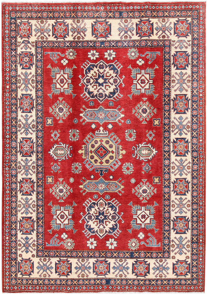Kazak 5' 10 x 8' 4 - No. 61445 - ALRUG Rug Store