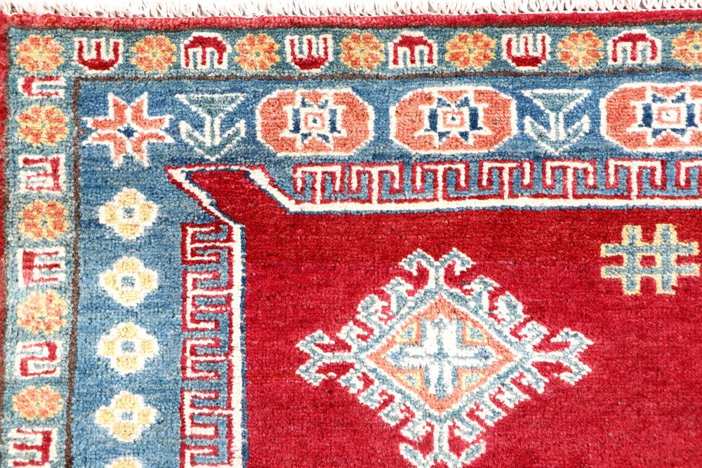 Kazak 5' 7 x 7' - No. 61446 - ALRUG Rug Store