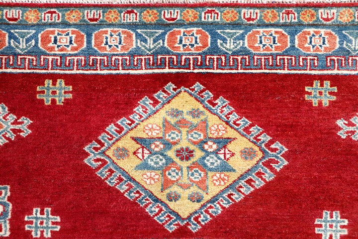 Kazak 5' 7 x 7' - No. 61446 - ALRUG Rug Store