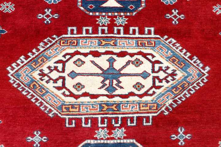 Kazak 5' 7 x 7' - No. 61446 - ALRUG Rug Store