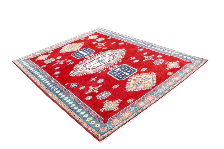 Kazak 5' 7 x 7' - No. 61446 - ALRUG Rug Store
