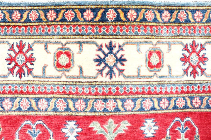 Kazak 6' 2 x 9' 5 - No. 61447 - ALRUG Rug Store