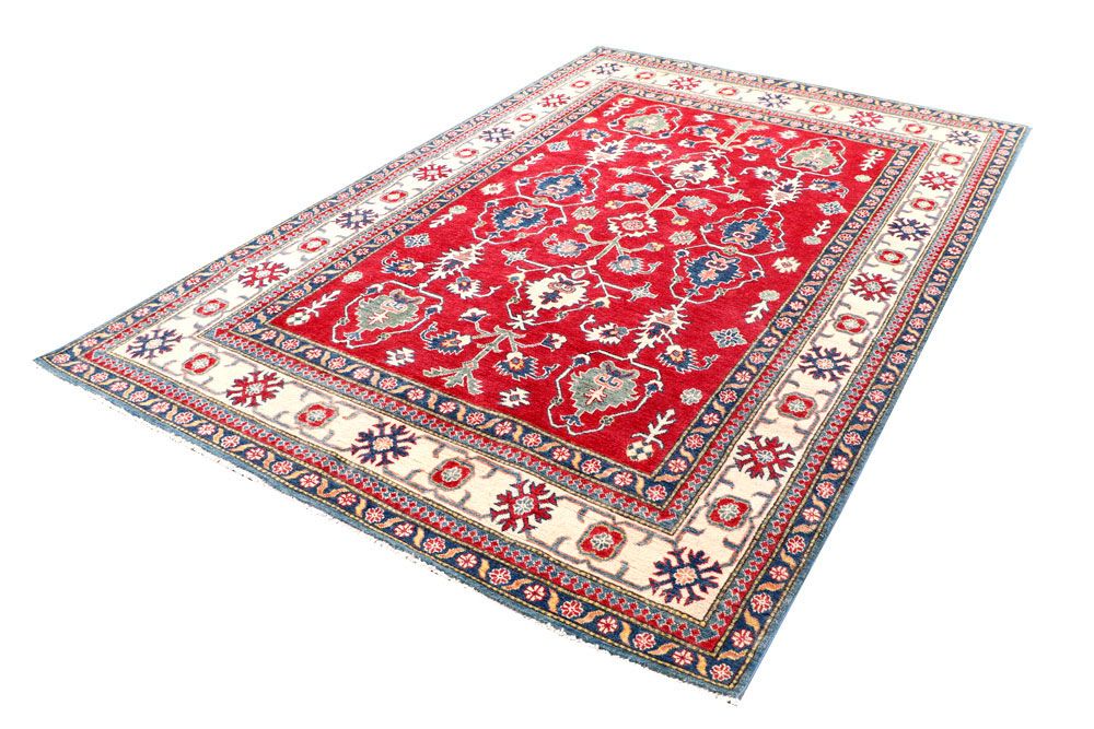 Kazak 6' 2 x 9' 5 - No. 61447 - ALRUG Rug Store