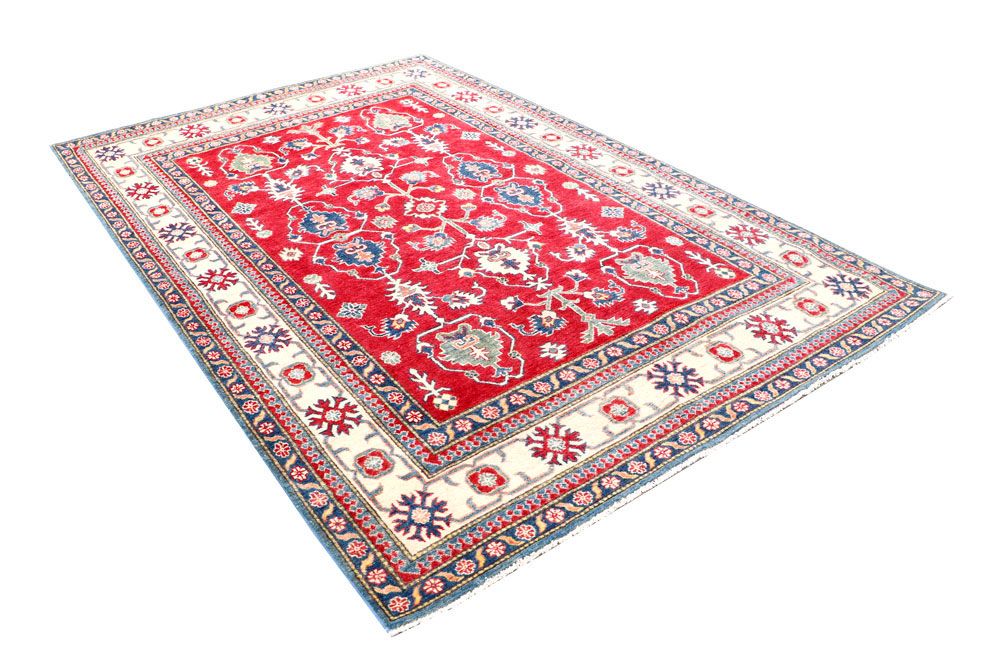 Kazak 6' 2 x 9' 5 - No. 61447 - ALRUG Rug Store
