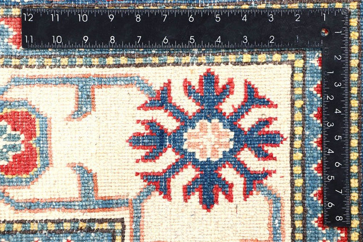 Kazak 6' 2 x 9' 5 - No. 61447 - ALRUG Rug Store