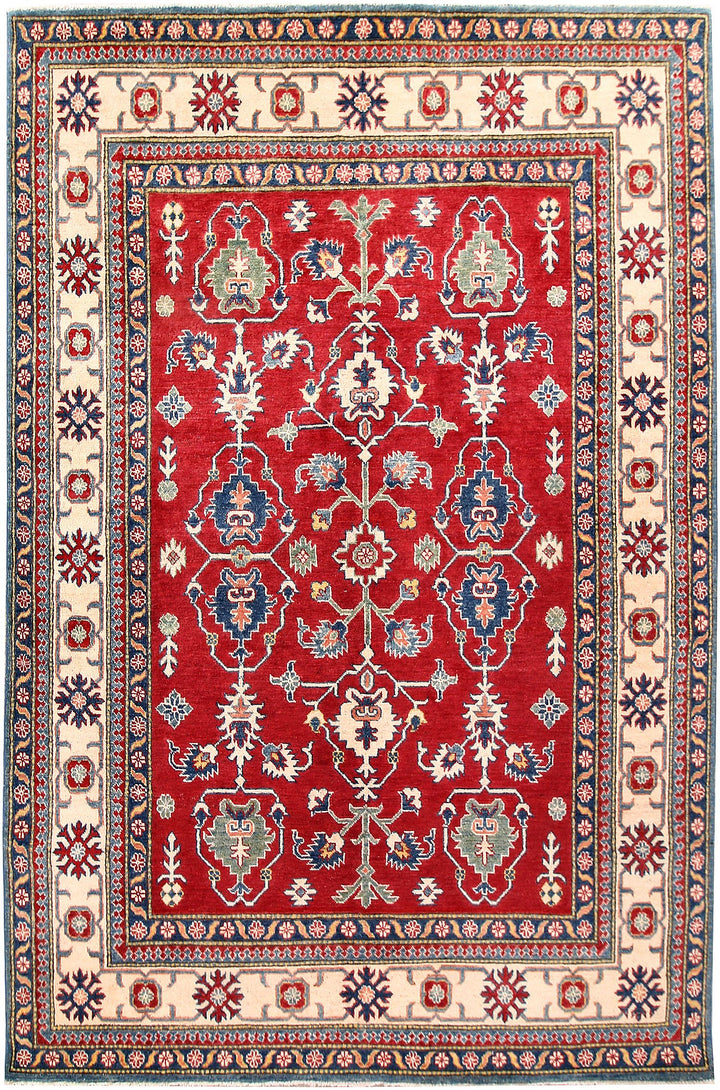 Kazak 6' 2 x 9' 5 - No. 61447 - ALRUG Rug Store