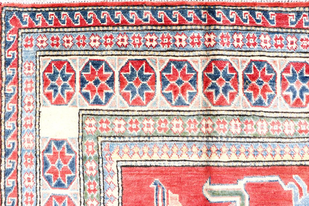 Kazak 5' 7 x 9' 7 - No. 61448 - ALRUG Rug Store