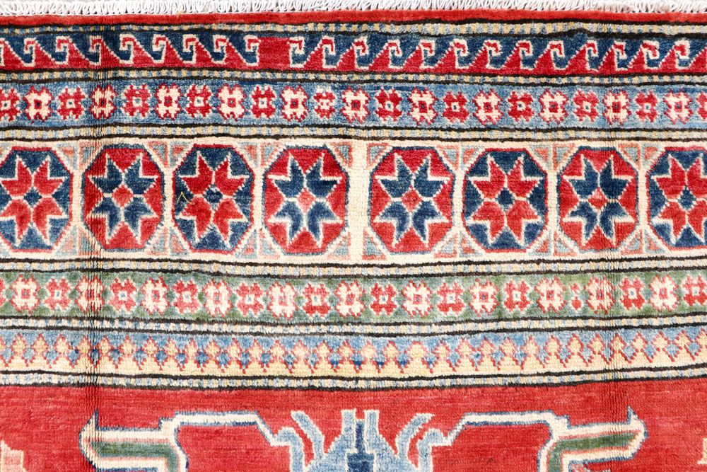 Kazak 5' 7 x 9' 7 - No. 61448 - ALRUG Rug Store