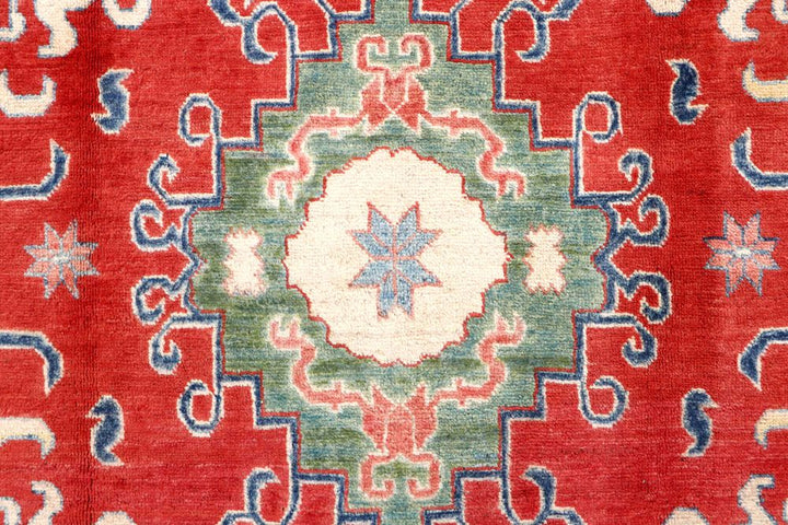 Kazak 5' 7 x 9' 7 - No. 61448 - ALRUG Rug Store