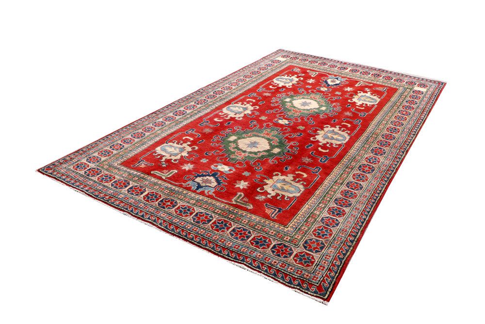 Kazak 5' 7 x 9' 7 - No. 61448 - ALRUG Rug Store