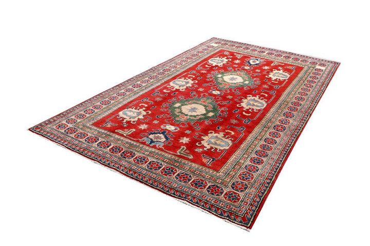 Kazak 5' 7 x 9' 7 - No. 61448 - ALRUG Rug Store