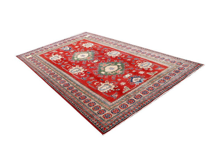 Kazak 5' 7 x 9' 7 - No. 61448 - ALRUG Rug Store