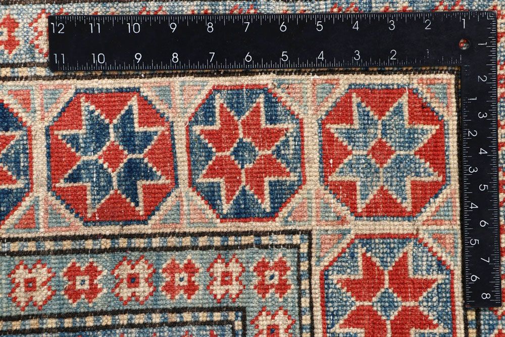 Kazak 5' 7 x 9' 7 - No. 61448 - ALRUG Rug Store