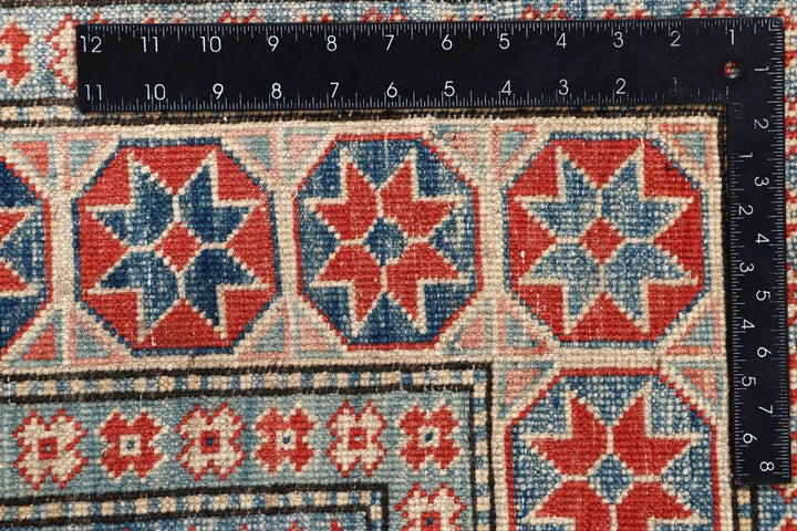 Kazak 5' 7 x 9' 7 - No. 61448 - ALRUG Rug Store