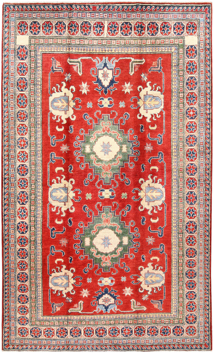 Kazak 5' 7 x 9' 7 - No. 61448 - ALRUG Rug Store