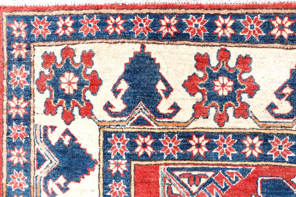 Kazak 6' 2 x 8' - No. 61449 - ALRUG Rug Store