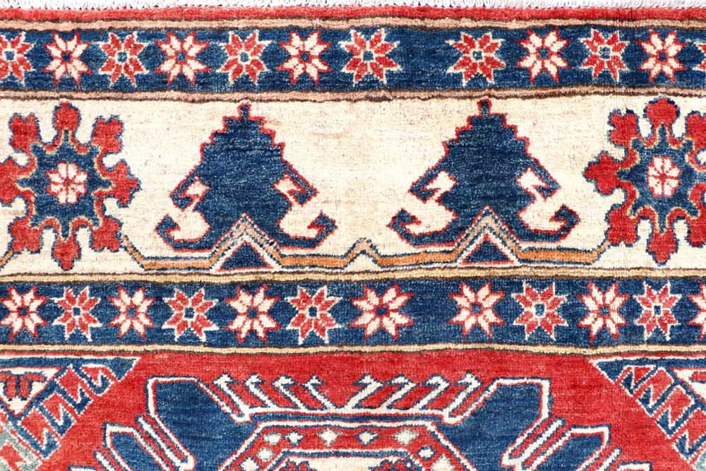 Kazak 6' 2 x 8' - No. 61449 - ALRUG Rug Store