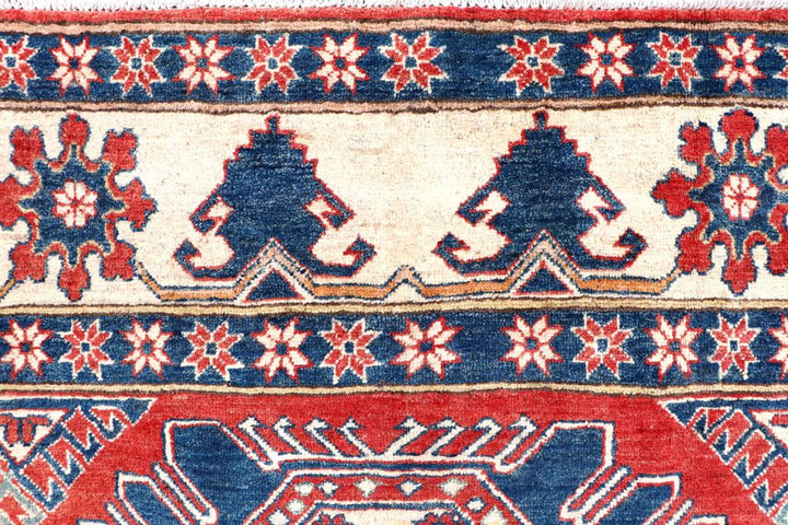 Kazak 6' 2 x 8' - No. 61449 - ALRUG Rug Store
