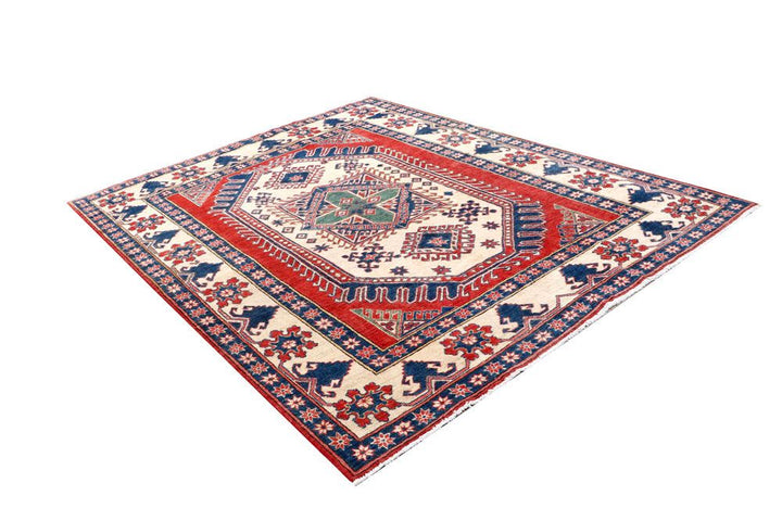 Kazak 6' 2 x 8' - No. 61449 - ALRUG Rug Store