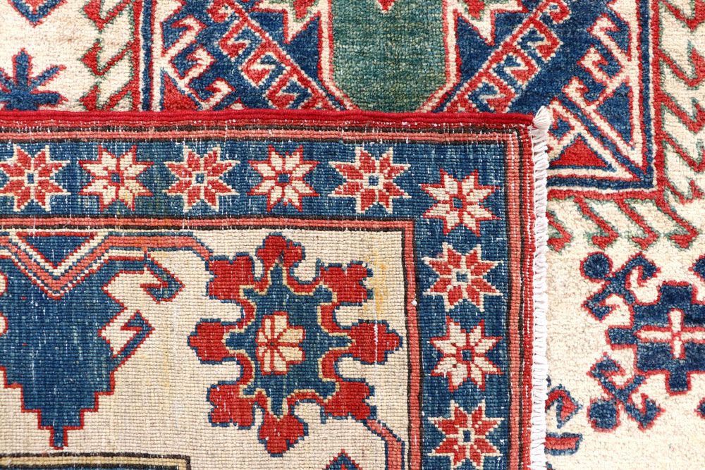 Kazak 6' 2 x 8' - No. 61449 - ALRUG Rug Store