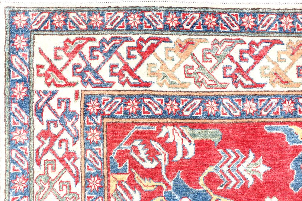 Kazak 6' 10 x 9' 1 - No. 61450 - ALRUG Rug Store