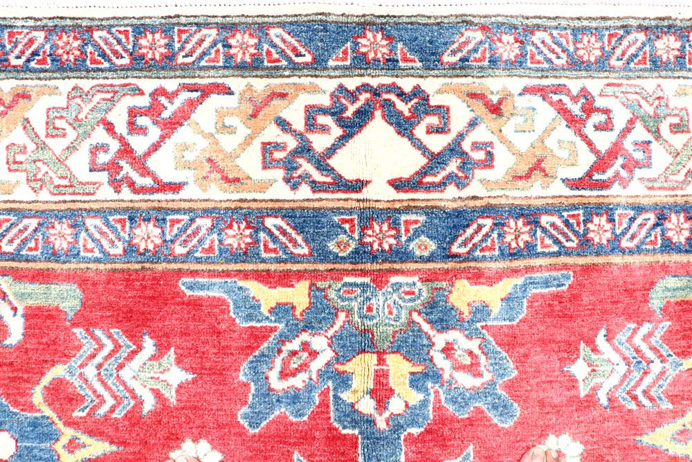 Kazak 6' 10 x 9' 1 - No. 61450 - ALRUG Rug Store