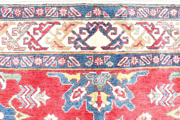 Kazak 6' 10 x 9' 1 - No. 61450 - ALRUG Rug Store
