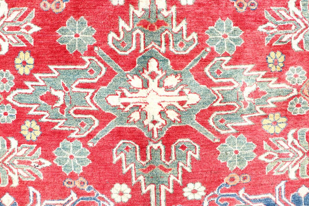 Kazak 6' 10 x 9' 1 - No. 61450 - ALRUG Rug Store