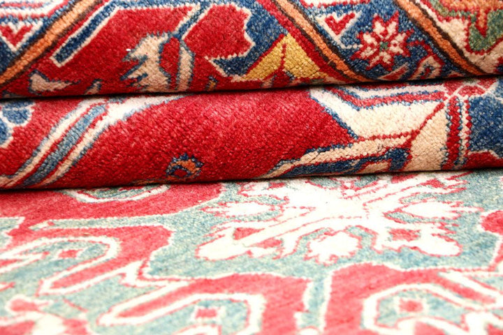 Kazak 6' 10 x 9' 1 - No. 61450 - ALRUG Rug Store