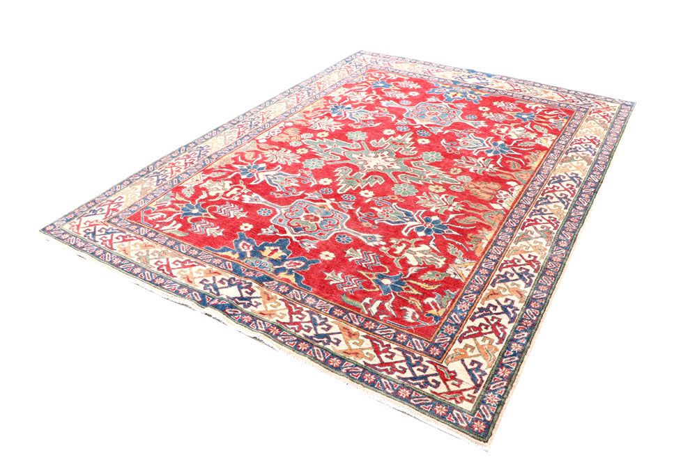 Kazak 6' 10 x 9' 1 - No. 61450 - ALRUG Rug Store