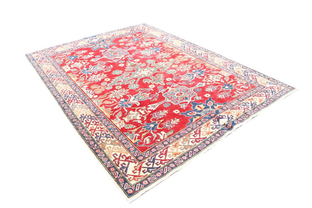 Kazak 6' 10 x 9' 1 - No. 61450 - ALRUG Rug Store